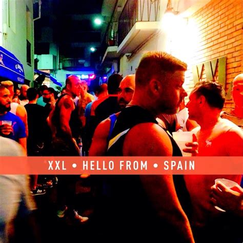 xxl sitges|XXL Disco Bar